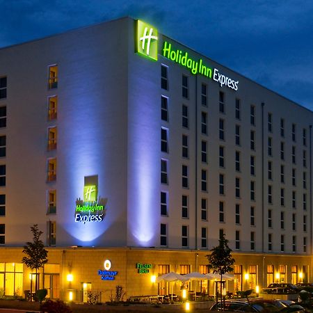 Holiday Inn Express Nuernberg-Schwabach Dış mekan fotoğraf