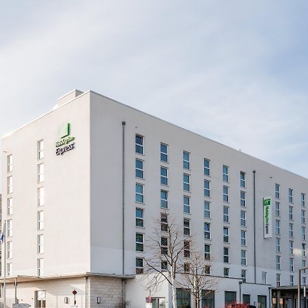 Holiday Inn Express Nuernberg-Schwabach Dış mekan fotoğraf