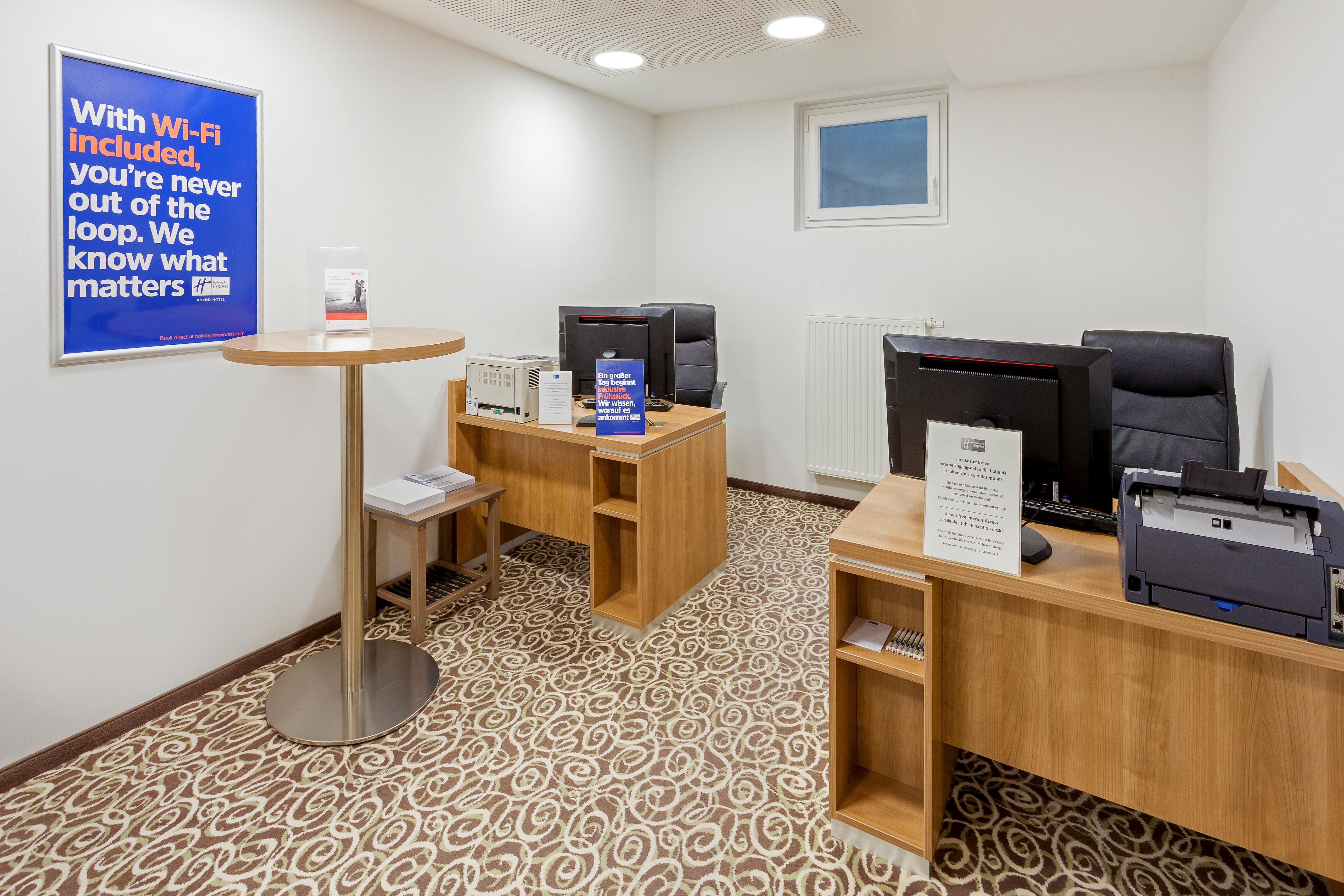 Holiday Inn Express Nuernberg-Schwabach Dış mekan fotoğraf