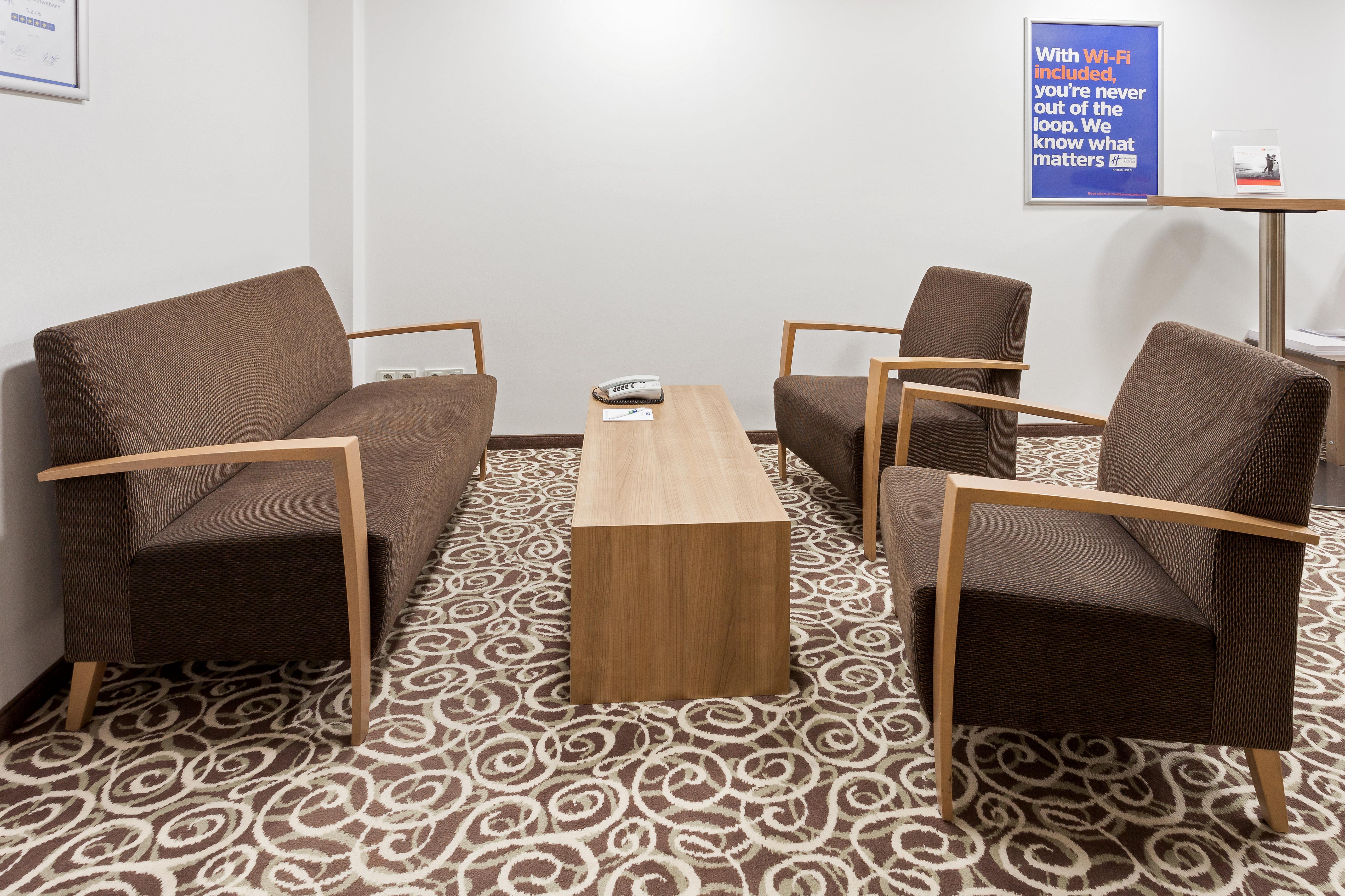Holiday Inn Express Nuernberg-Schwabach Dış mekan fotoğraf