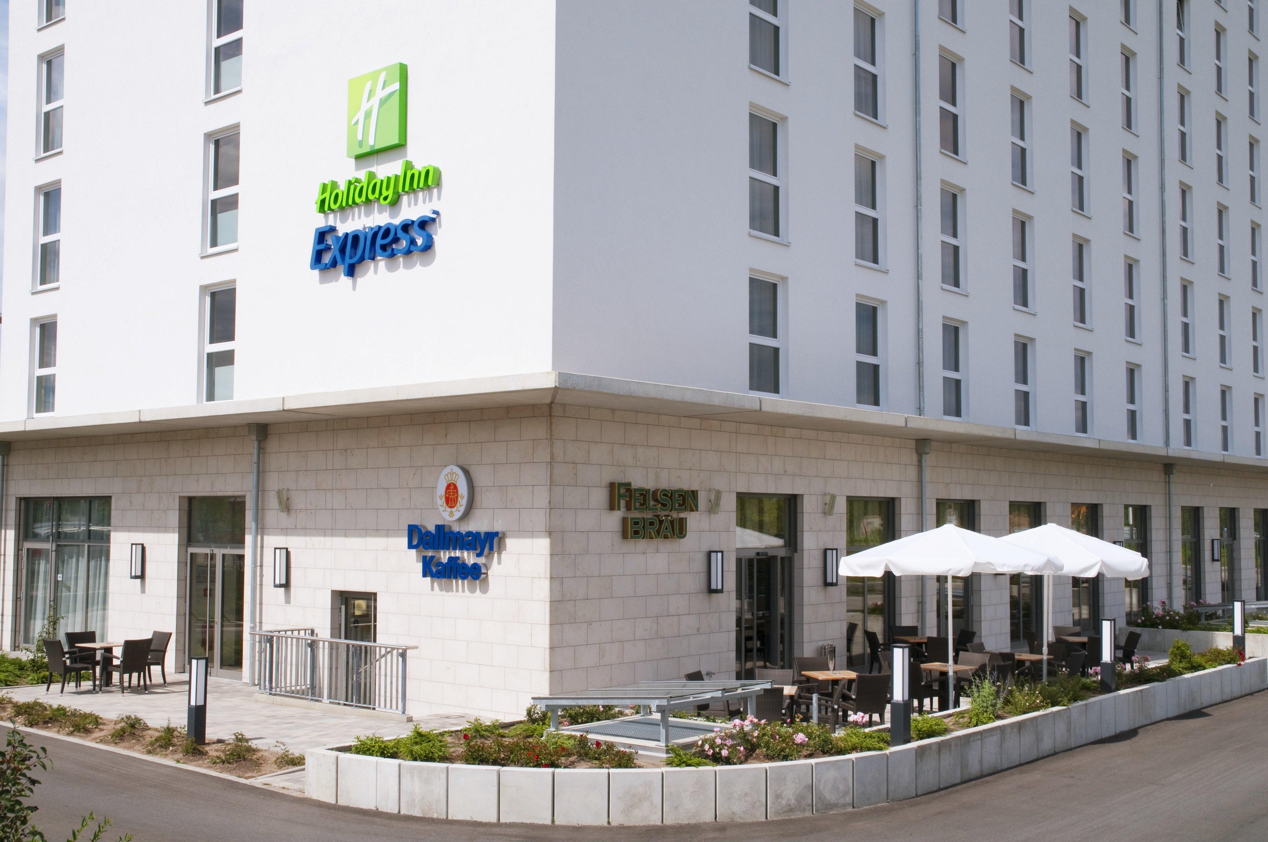 Holiday Inn Express Nuernberg-Schwabach Dış mekan fotoğraf