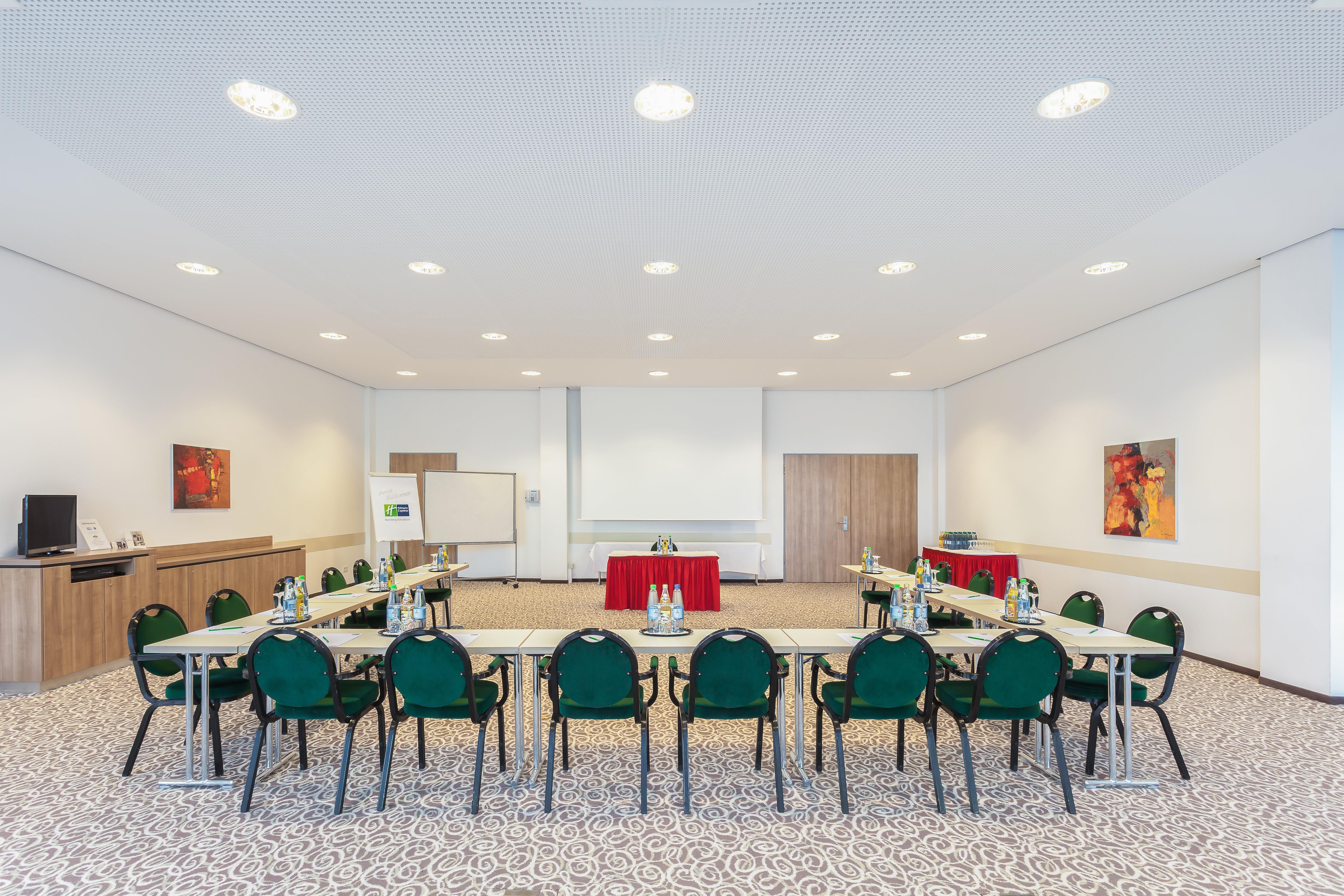 Holiday Inn Express Nuernberg-Schwabach Dış mekan fotoğraf