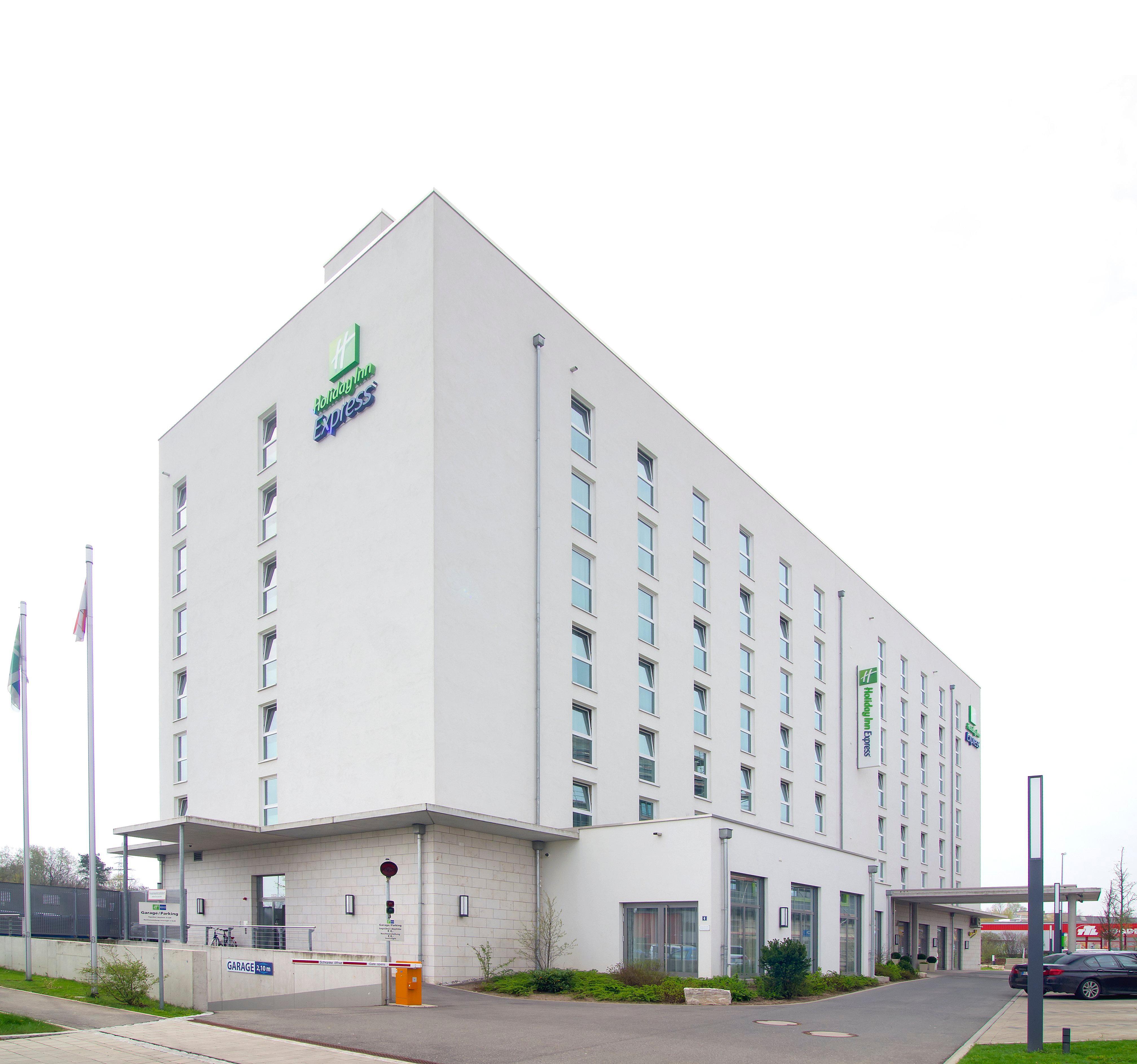 Holiday Inn Express Nuernberg-Schwabach Dış mekan fotoğraf