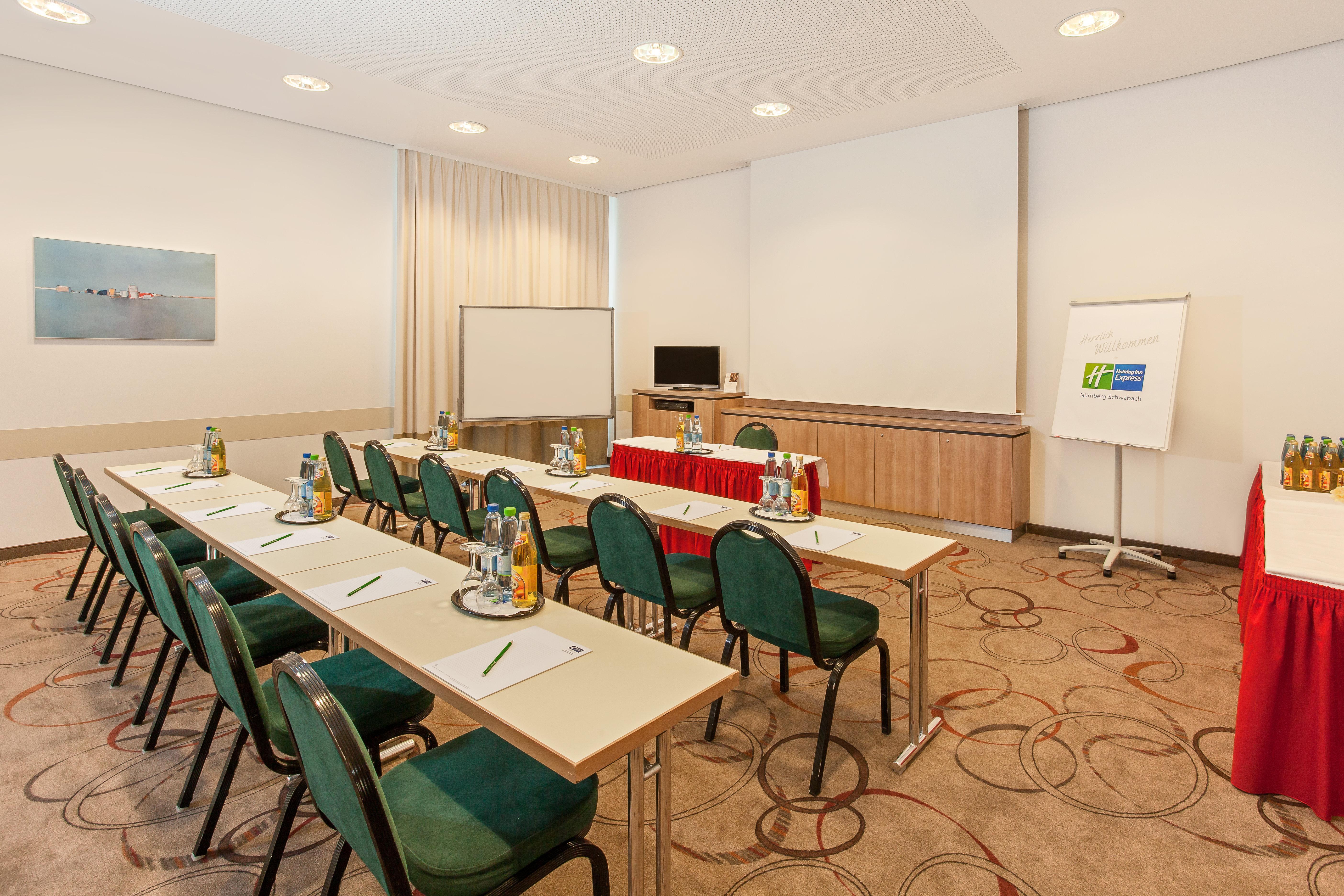 Holiday Inn Express Nuernberg-Schwabach Dış mekan fotoğraf