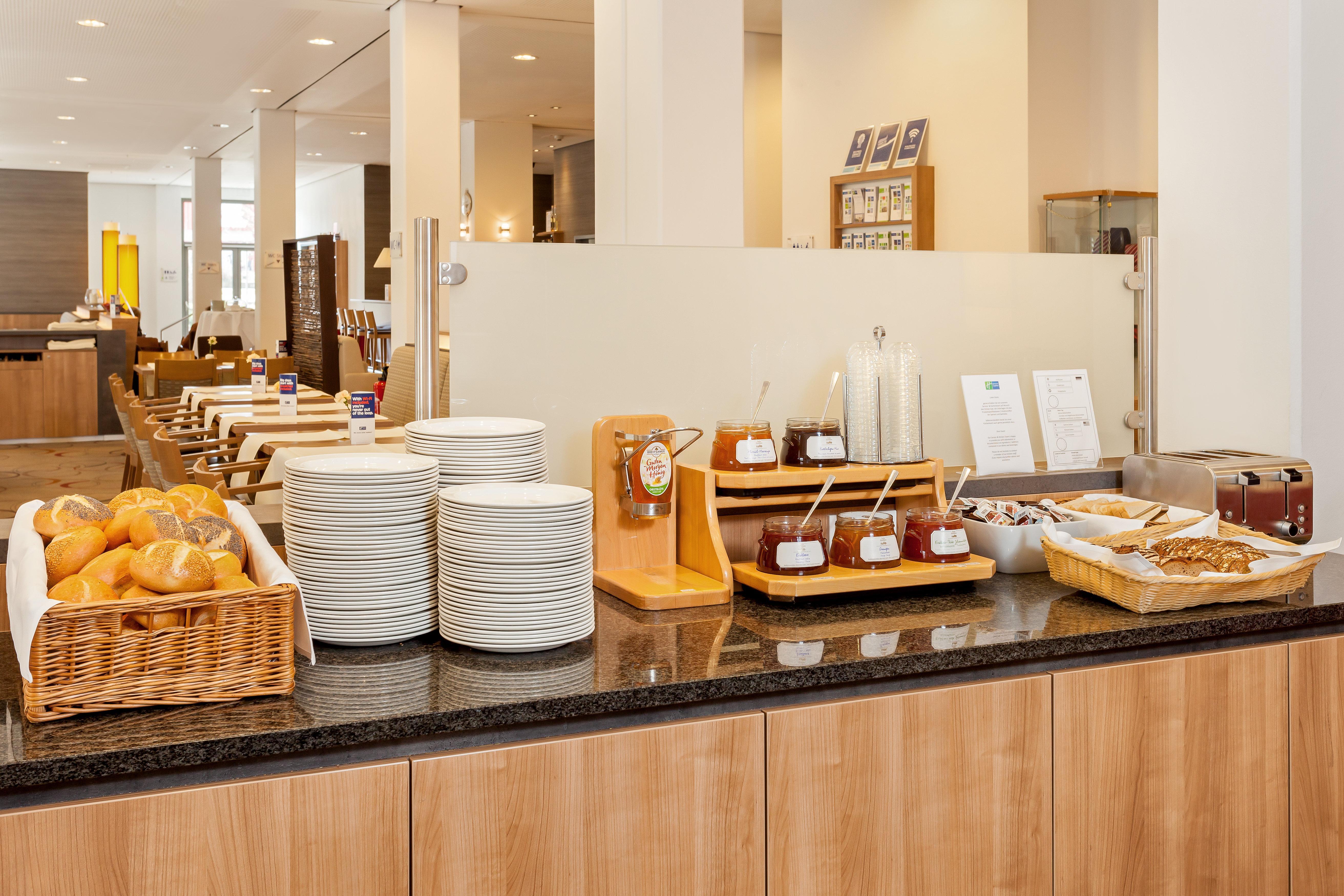 Holiday Inn Express Nuernberg-Schwabach Dış mekan fotoğraf
