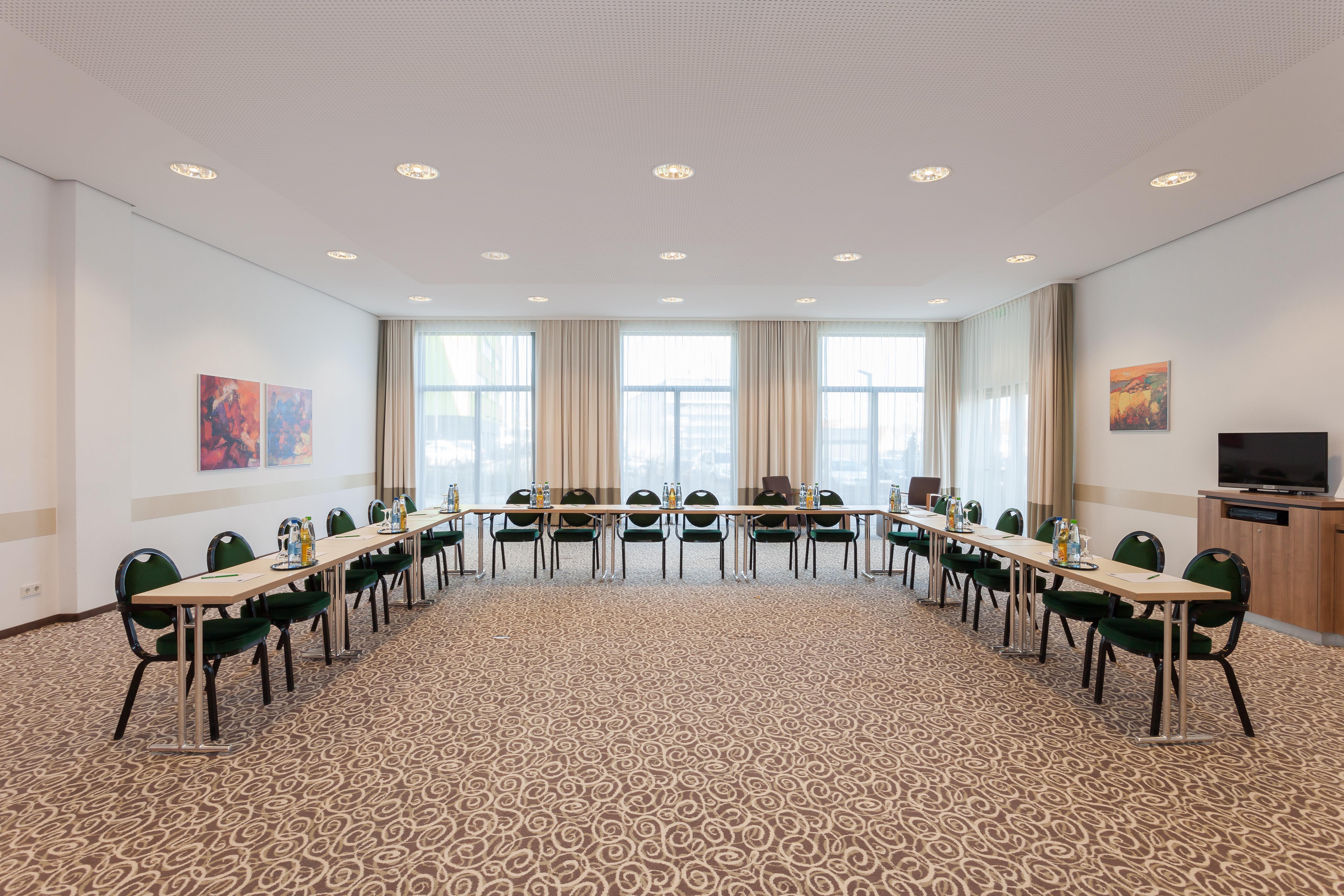 Holiday Inn Express Nuernberg-Schwabach Dış mekan fotoğraf