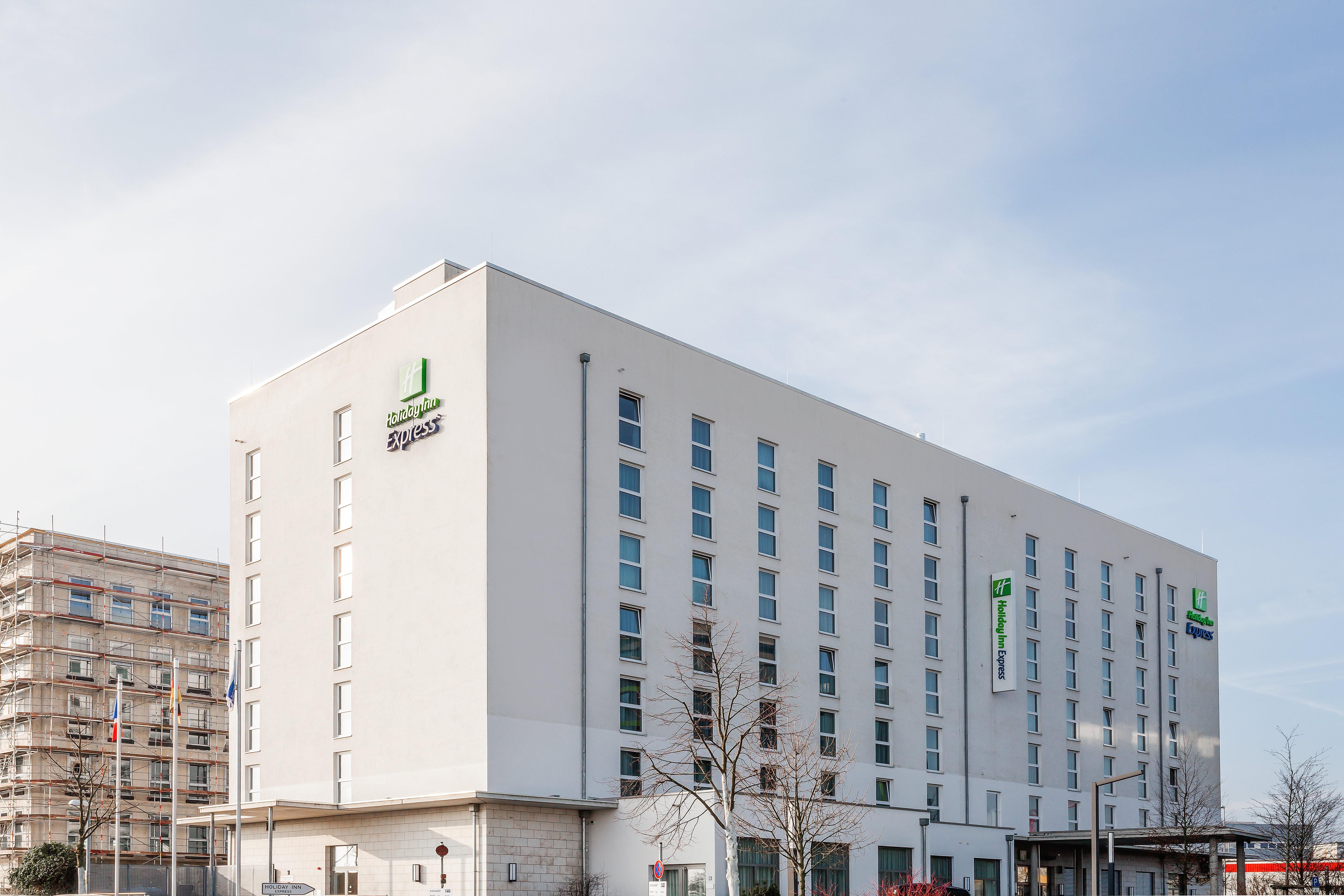 Holiday Inn Express Nuernberg-Schwabach Dış mekan fotoğraf