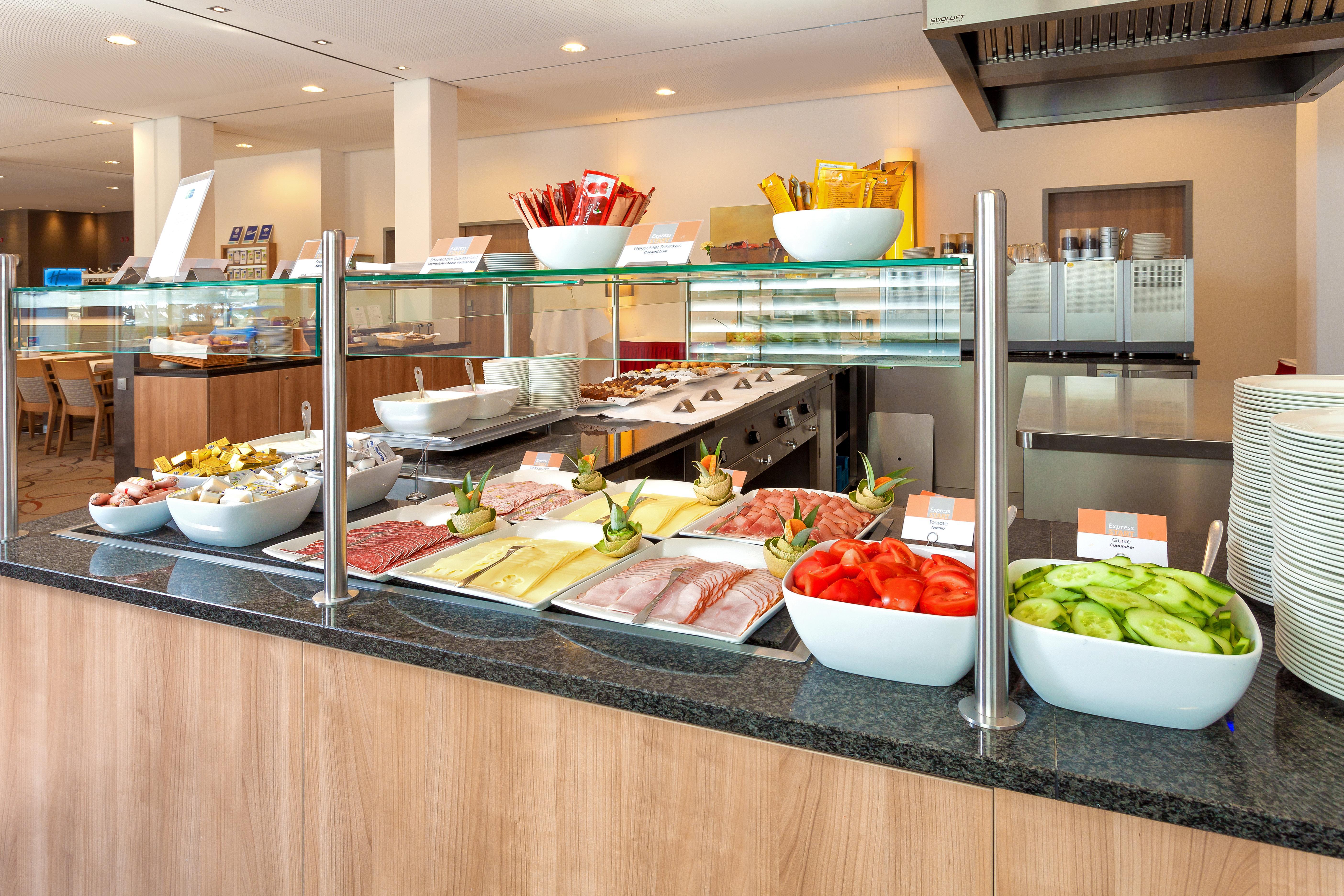 Holiday Inn Express Nuernberg-Schwabach Dış mekan fotoğraf