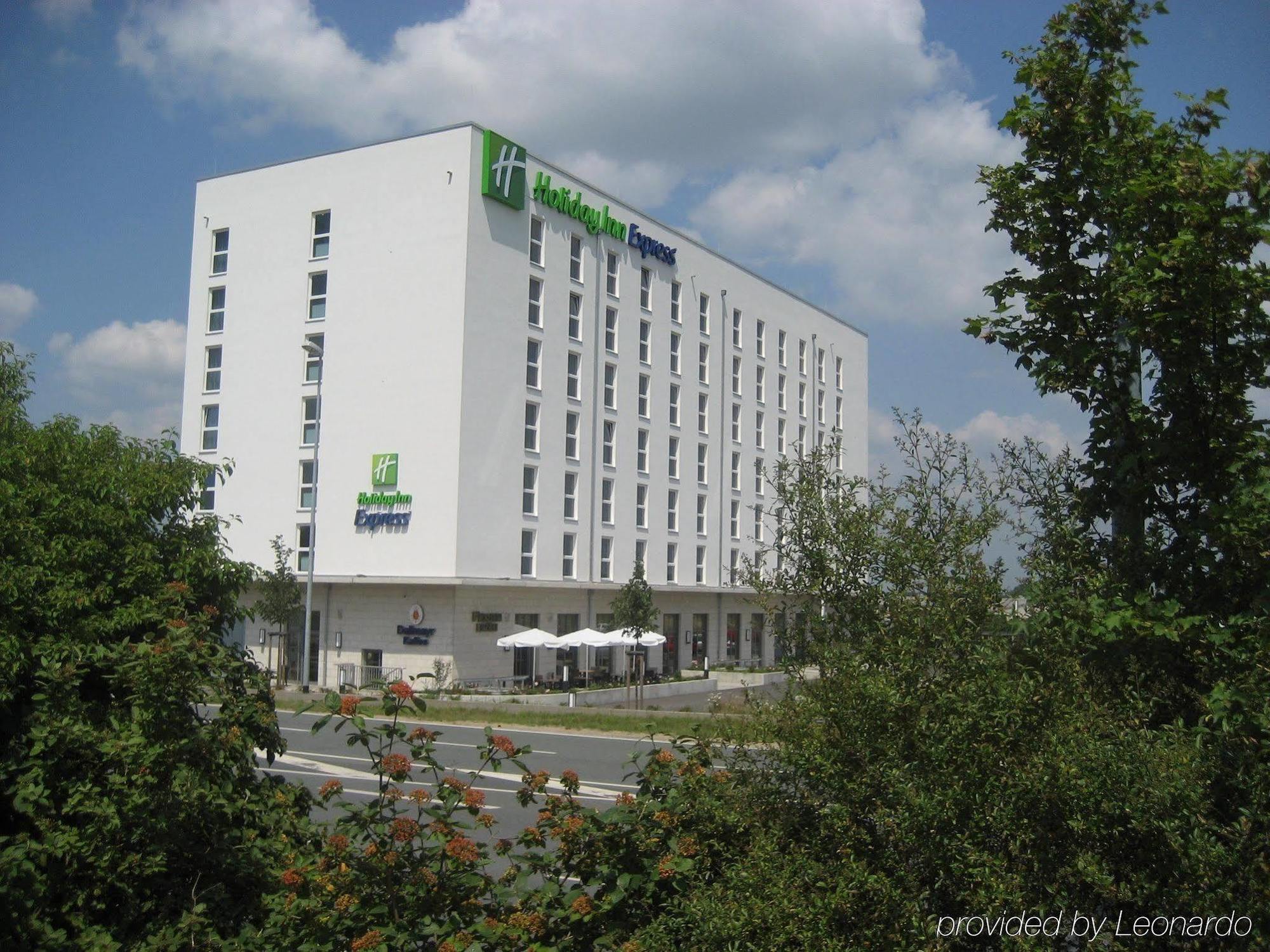Holiday Inn Express Nuernberg-Schwabach Dış mekan fotoğraf