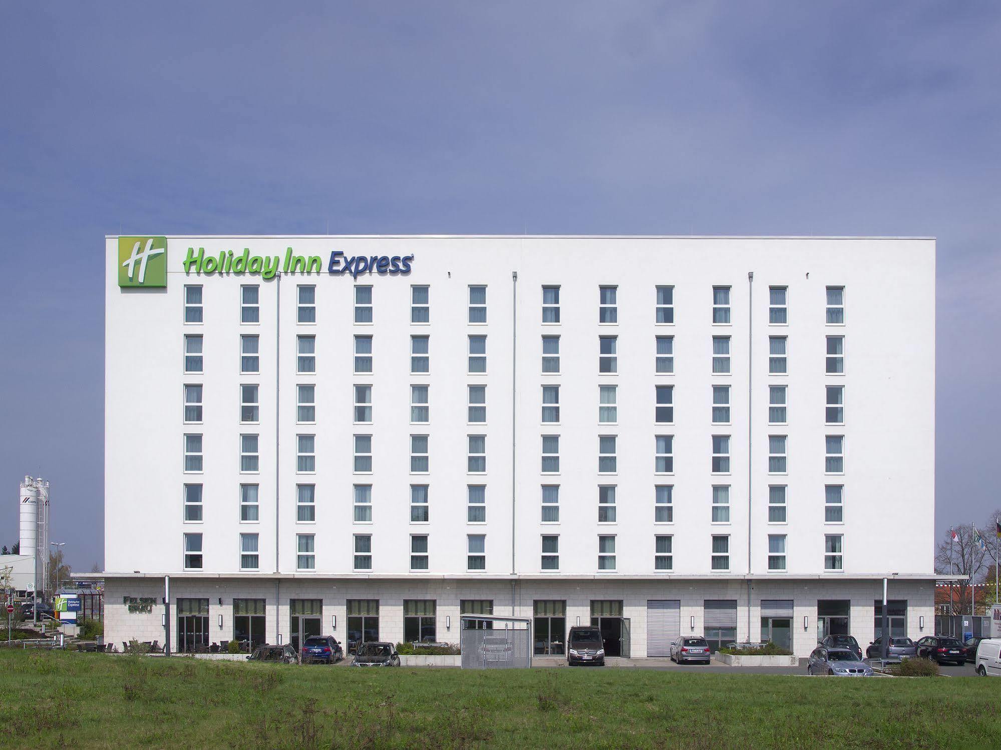 Holiday Inn Express Nuernberg-Schwabach Dış mekan fotoğraf
